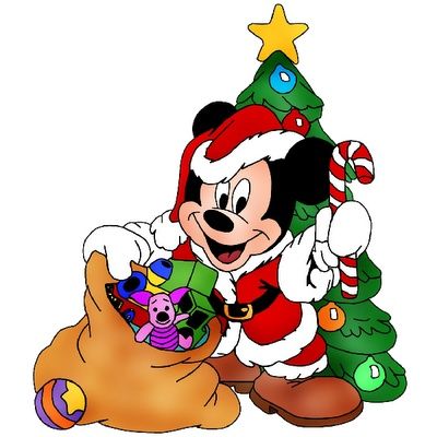 400x400 Christmas Clip Art