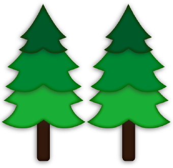 340x330 18awesome Christmas Tree Clip Art Free