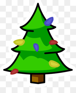 260x320 Clip Art Of Christmas Tree