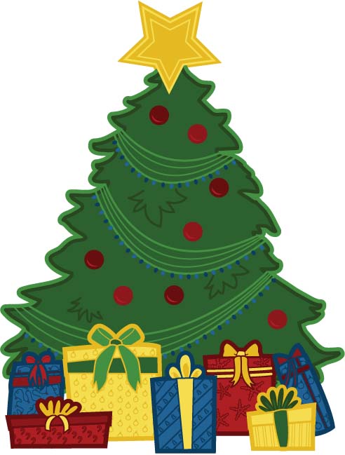 492x649 Christmas Light Clip Art