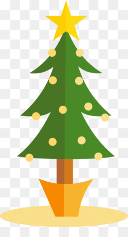 260x480 Christmas Tree Clip Art
