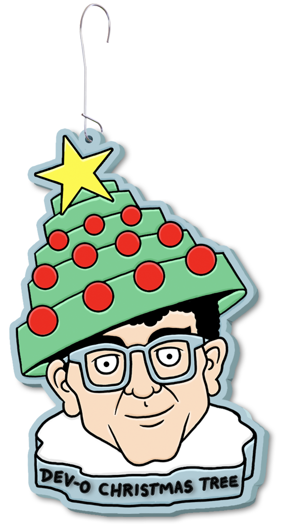 564x1037 M.lineham Art Dev O Christmas Tree Ornament