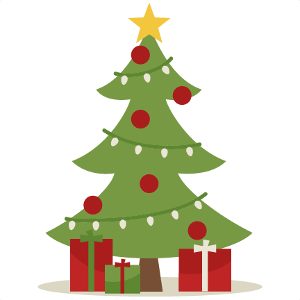 432x432 Cute Christmas Tree