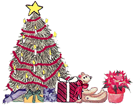265x212 Free Christmas Gifts Clipart