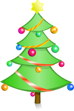 236x354 Simple Christmas Tree Clipart Clipart Panda