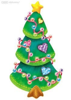 236x330 Transparent Deco Christmas Tree With Gifts Clipart Navidad