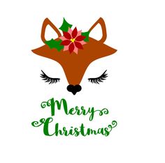 236x234 Unicorn Reindeer Svg, Reindeer Svg, Christmas Unicorn Svg