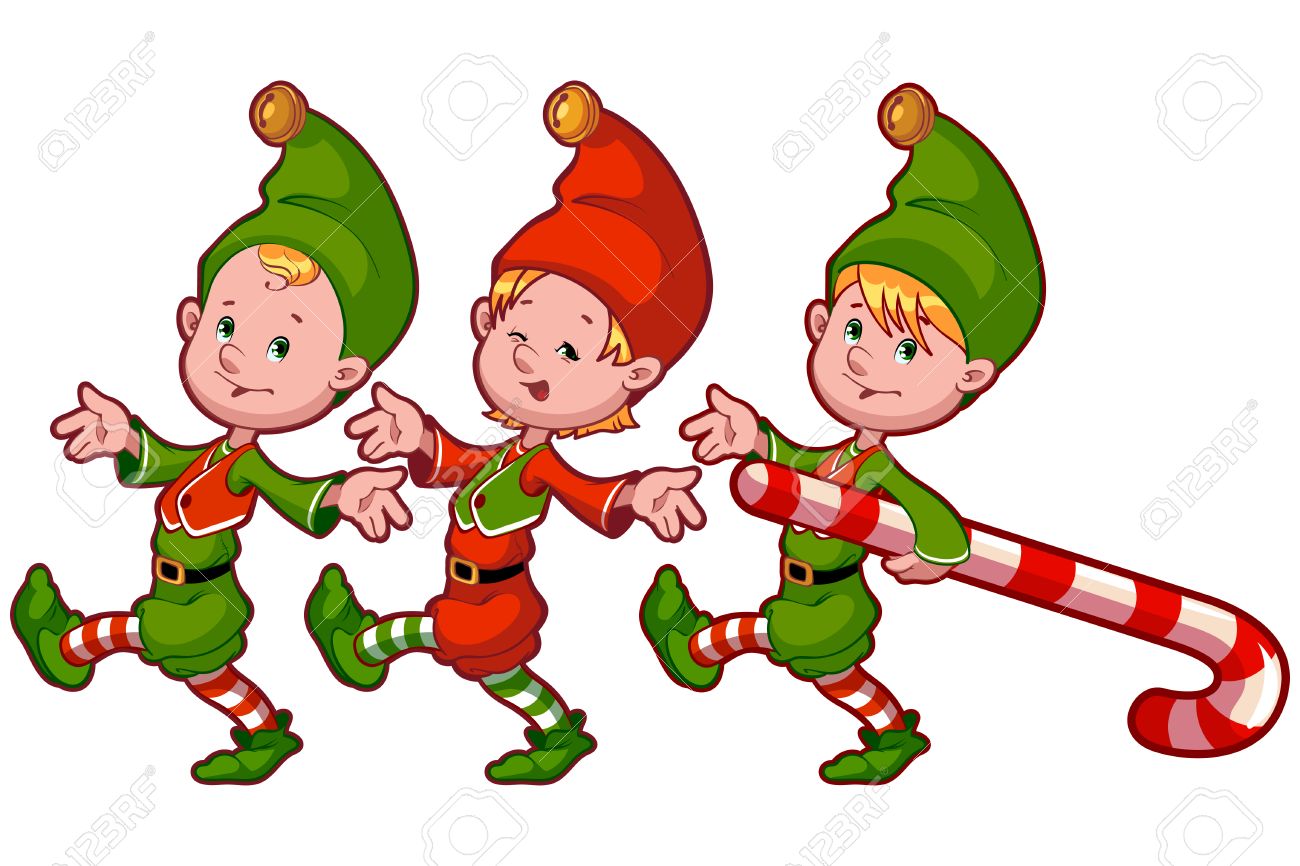 1300x866 Christmas Pictures Of Elves