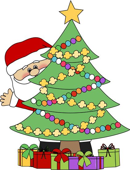 422x550 Christmas Picture Clipart Merry Christmas Amp Happy New Year 2018