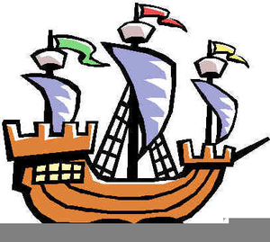 300x269 Christopher Columbus Clipart Free Images