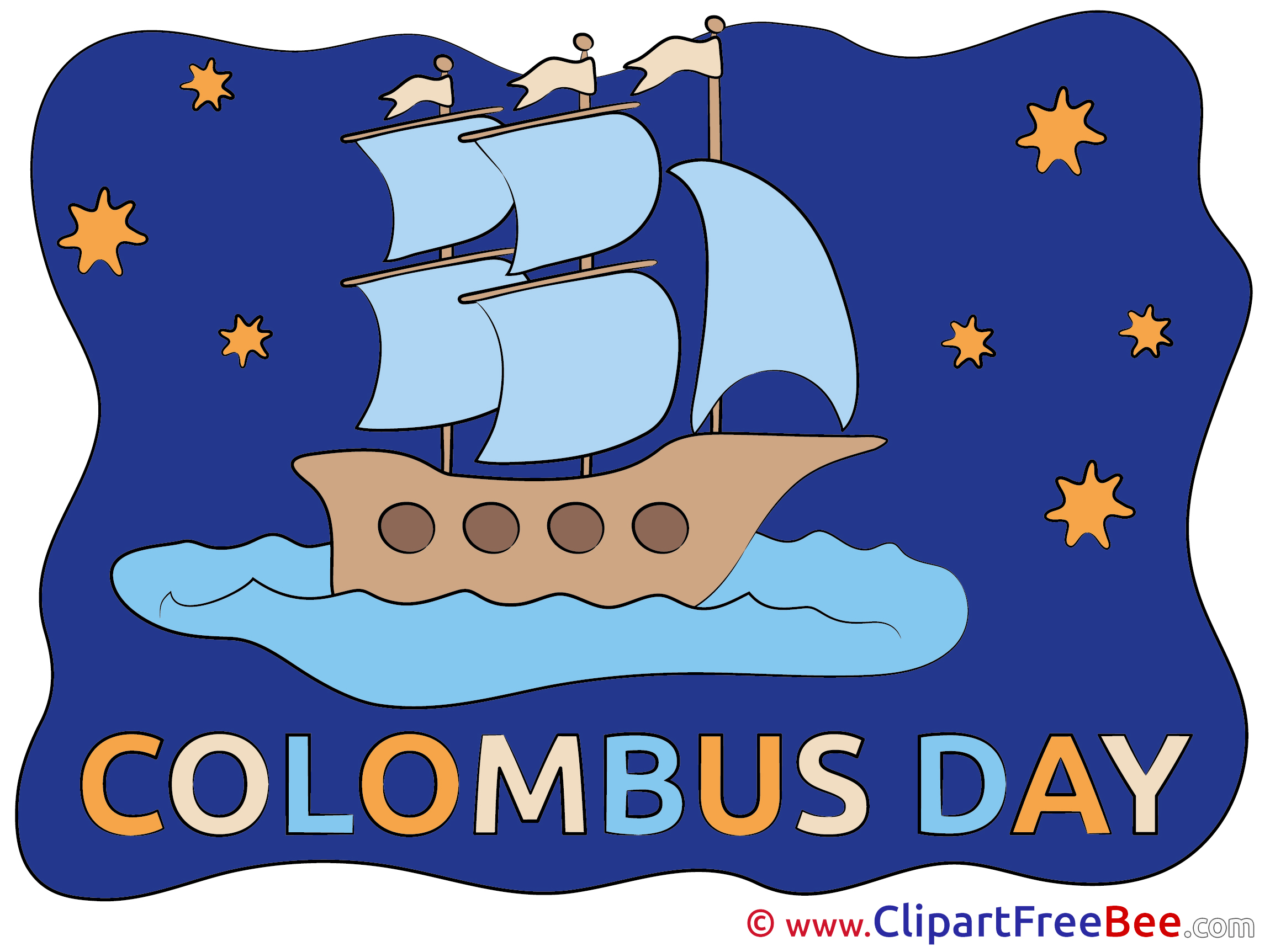 2300x1725 Christopher Columbus Map Free Cliparts For Download