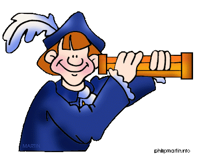 400x320 Happy Columbus Day Clip Art Best Holiday Pictures