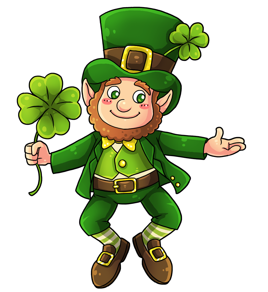 904x982 Fortune Pictures Of The Leprechaun This Cute And Adorable Clip Art
