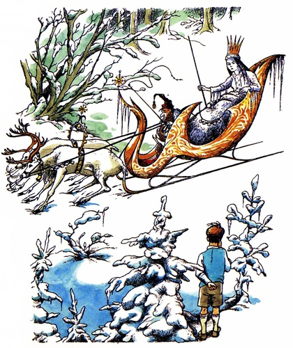 420x500 The Quivering Pen The Summer I Discovered Narnia