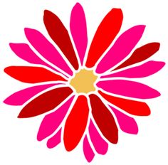 236x232 Chrysanthemum Clip Art