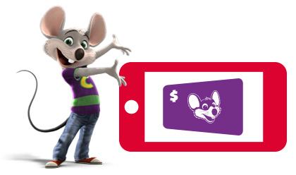 420x248 Chuck E. Cheese's Gift Cards From Cashstar