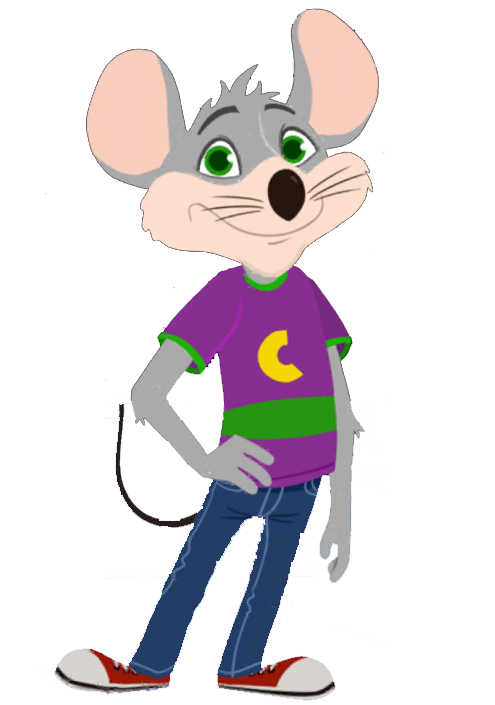 495x705 Chuck E. Cheese Vector By Pichu8boy2arts