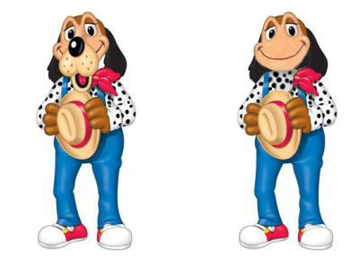 400x300 Jasper T. Jowls [Chuck E. Cheese's Sports Games Part 1]