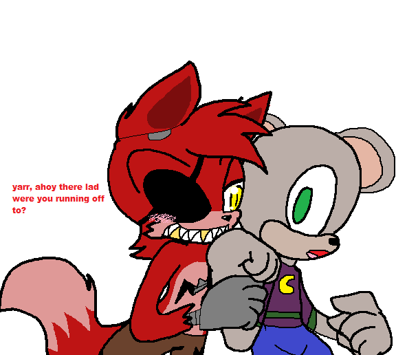 576x516 Not Another Foxy X Chuck E Cheese Pic By Mewmewspike