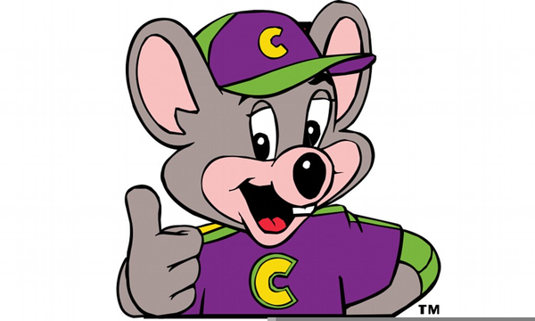 600x360 Chuck E Cheese Clipart Free Images