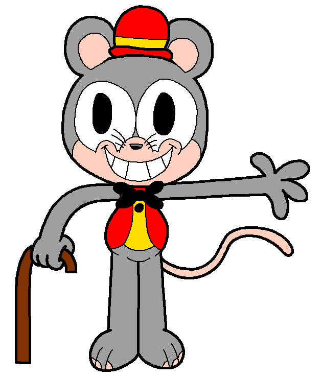 630x740 Chuck E Cheese By Enophano