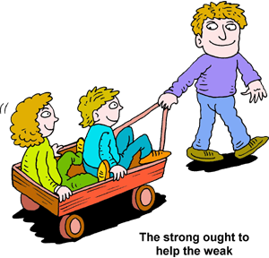 300x288 Clip Art Cartoon Wagons Clipart