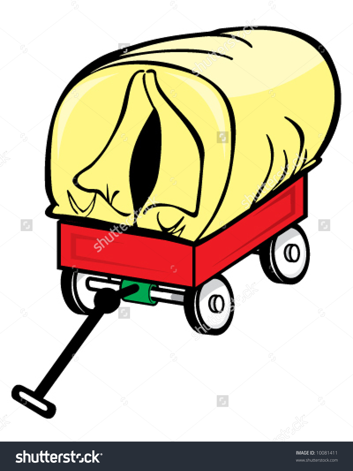 1200x1600 Clip Art Covered Wagon Clip Art