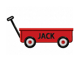 340x270 Wagon Clipart Little Red Wagon