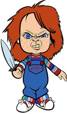 The best free Chucky clipart images. Download from 20 free cliparts of ...