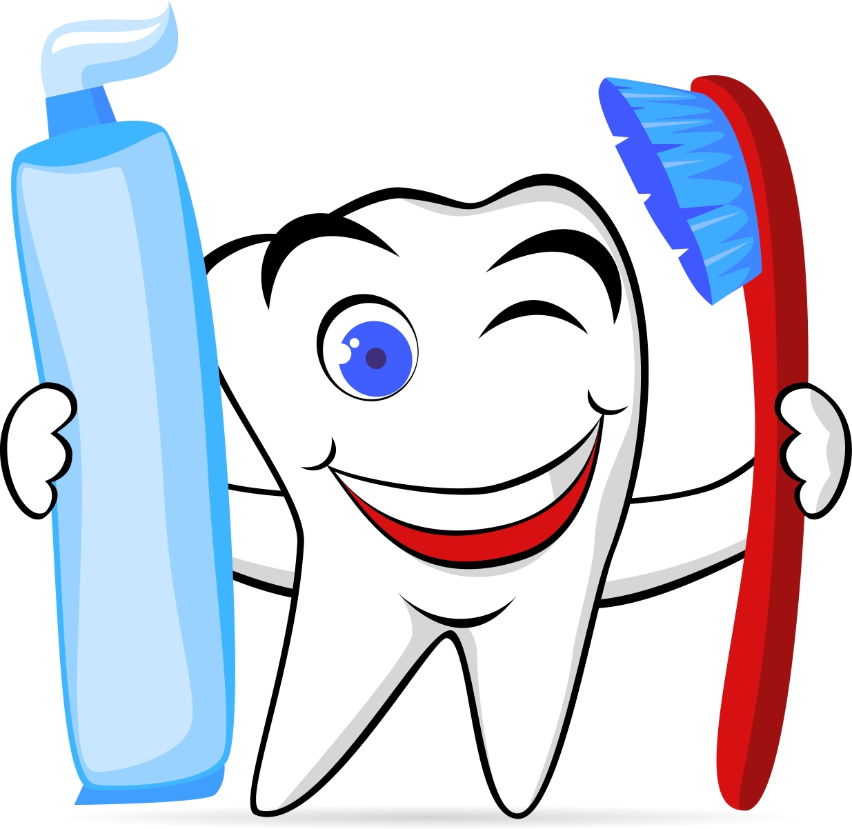 1235x1202 Clip Art Tooth Free Collection Download And Share Clip Art Tooth