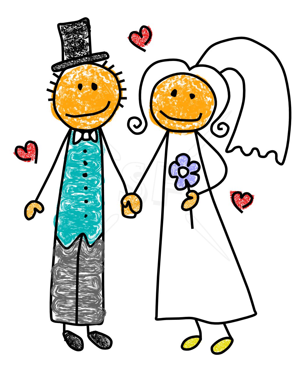 1050x1275 Bride Images Clip Art Clipart