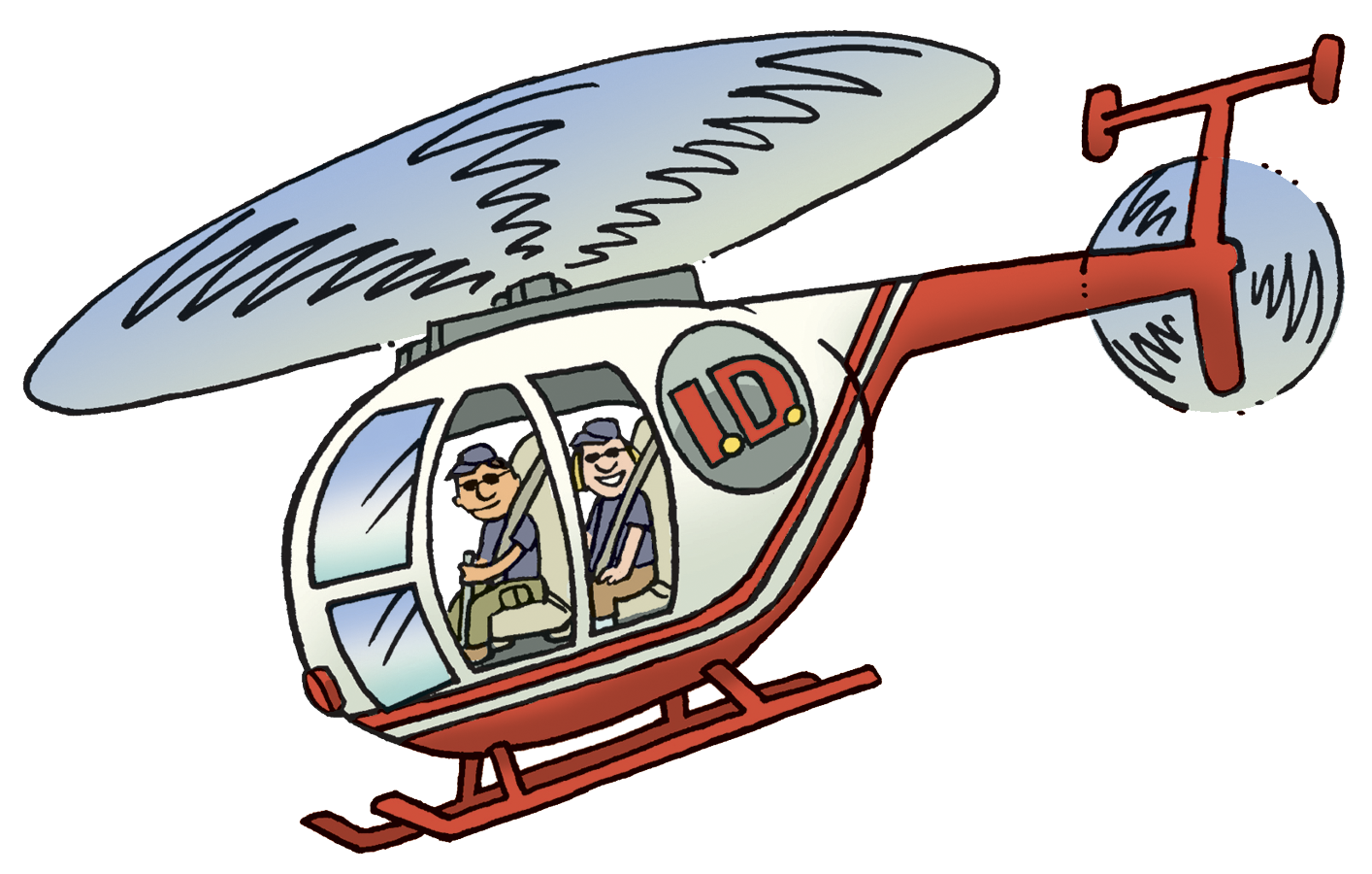 1414x900 Chopper Clipart