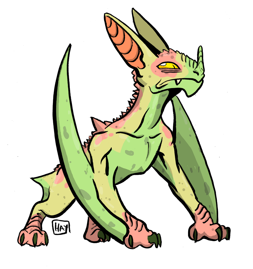 1000x1063 Chupacabra