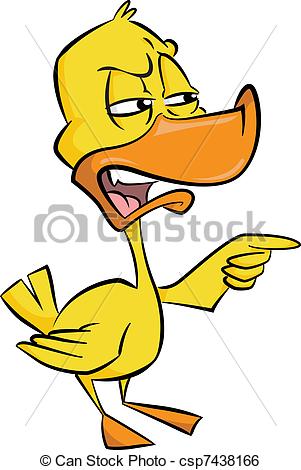 301x470 Angry Duck Clipart Amp Angry Duck Clip Art Images