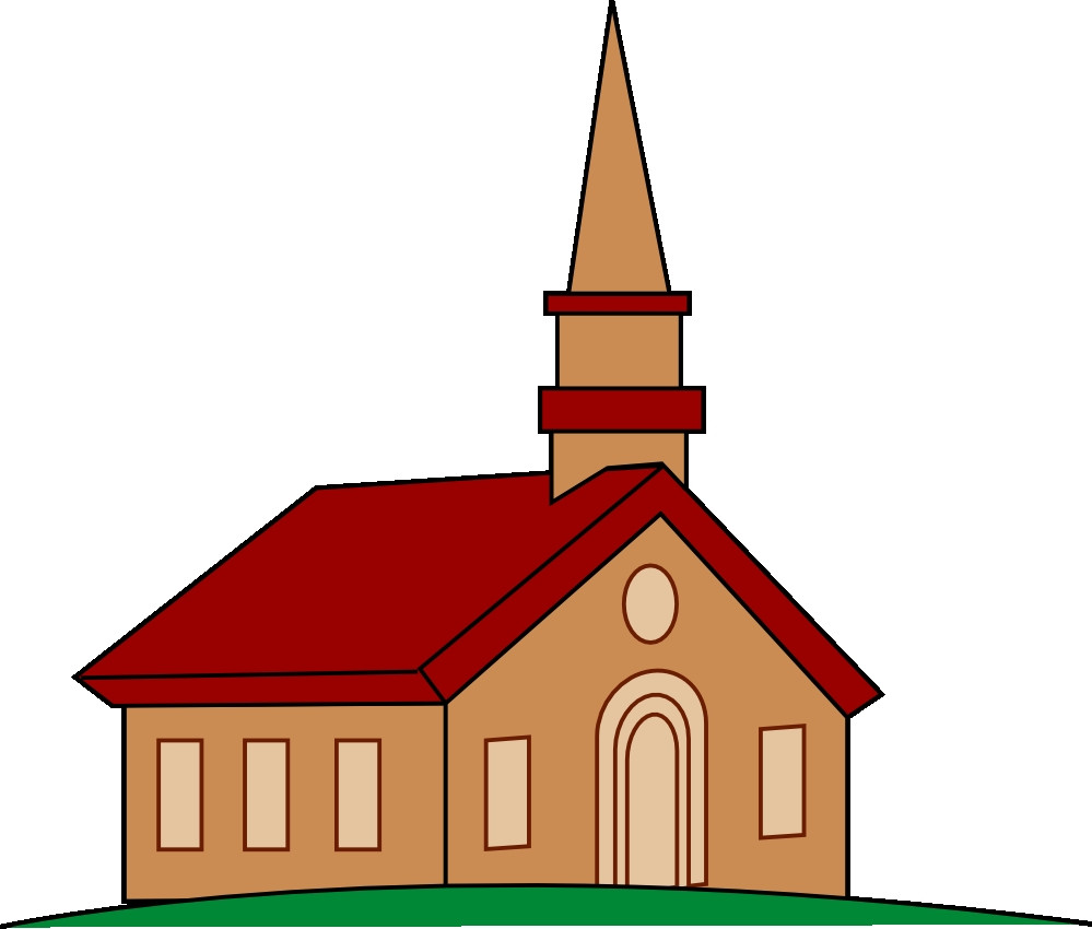 999x850 Clipart Church Images Transitionsfv