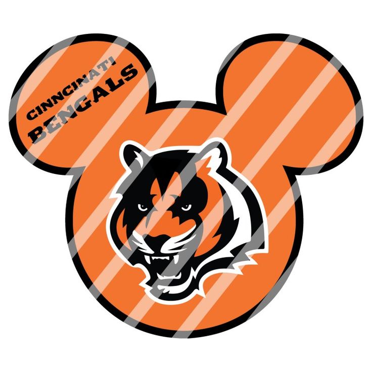 Cincinnati Bengals Clipart