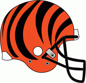 301x289 Cincinnati Bengals Primary Logo