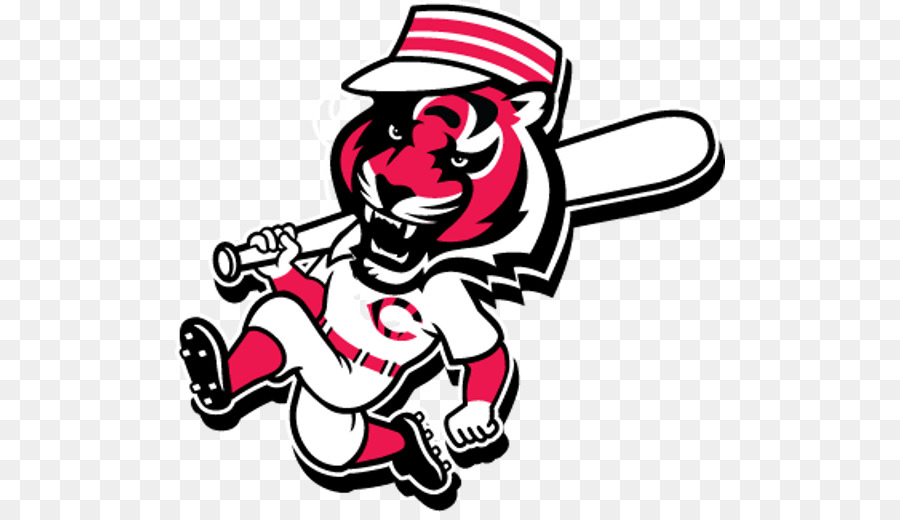 900x520 Logos And Uniforms Of The Cincinnati Reds Mlb Sticker Clip Art