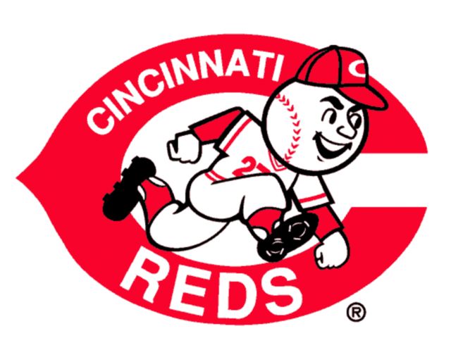 Cincinnati Reds Clipart