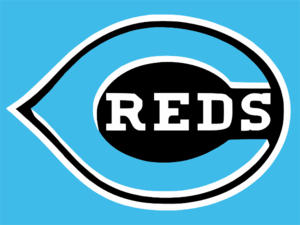 300x225 Cincinnati Reds Sky Blue Clip Art