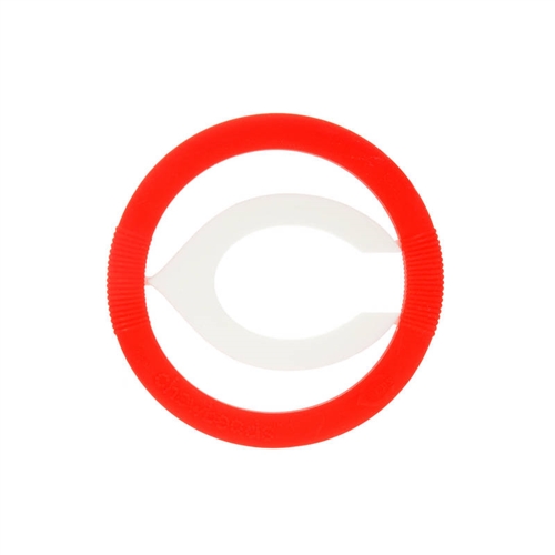500x500 Chewbeads Cincinnati Reds Mlb Gameday Teether