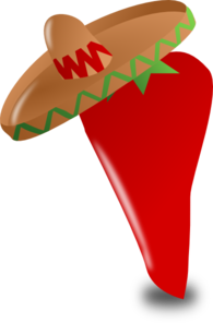 195x296 Cinco De Mayo Icon Clip Art