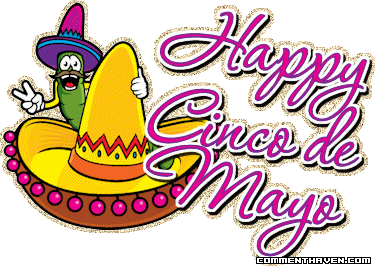 376x267 Cinco De Mayo Fiesta Clip Art Set Daily Art Hub