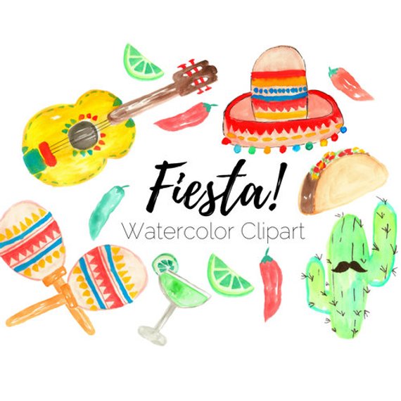 570x570 Fiesta Clip Art