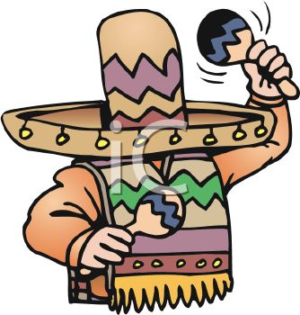 334x350 57 Best Cinco De Mayo Clipart Images On Free Clipart