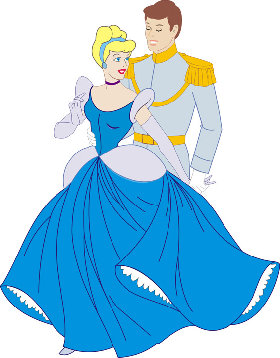 565x723 Cinderella And Prince Charming By Anastasielys