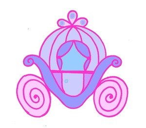 300x263 Cinderella Carriage