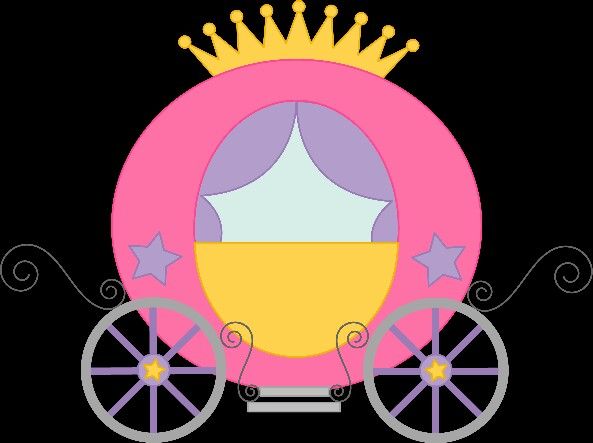 593x443 Carriage Cinderella Clip Art Free Bulletin Boards Doors School