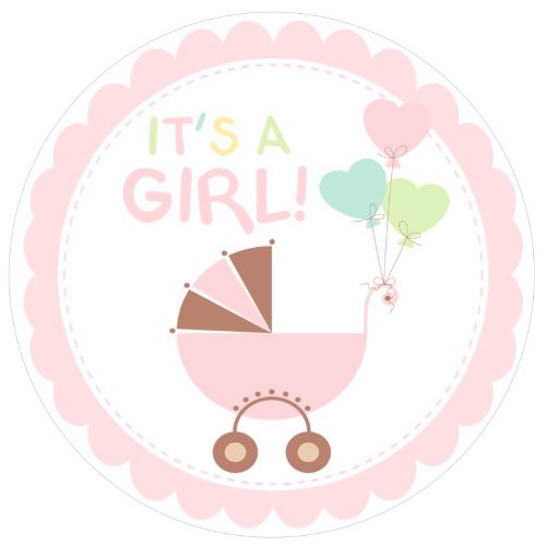 500x500 Baby Girl Shower Pictures Clip Art Clipartlook