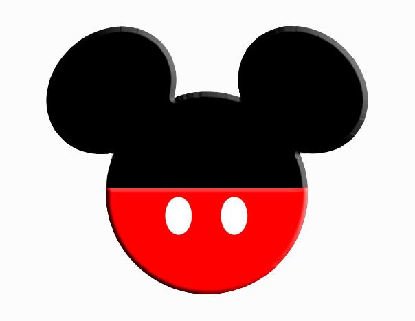 604x467 Disney Mouse Ears Clipart
